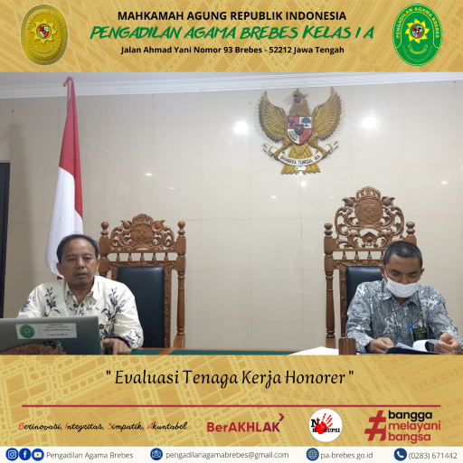 evaluasi honorer 3