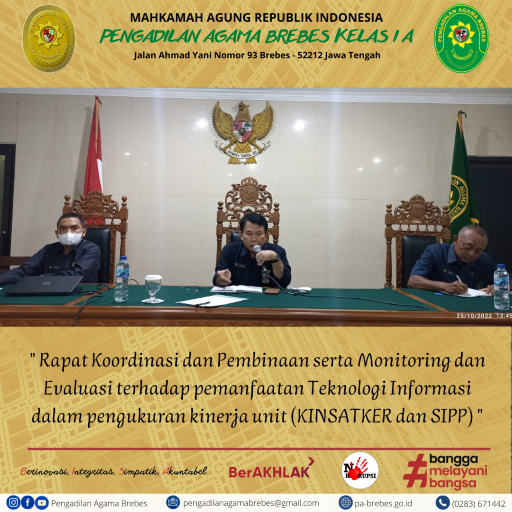 rapat seluruh 25 oktober 2022