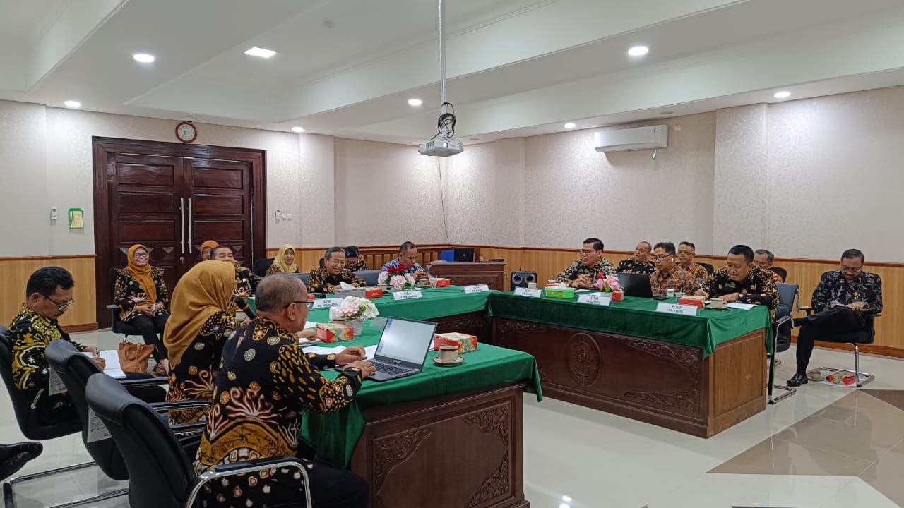 RAKOR KORWIL PEKALONGAN 16 12 2