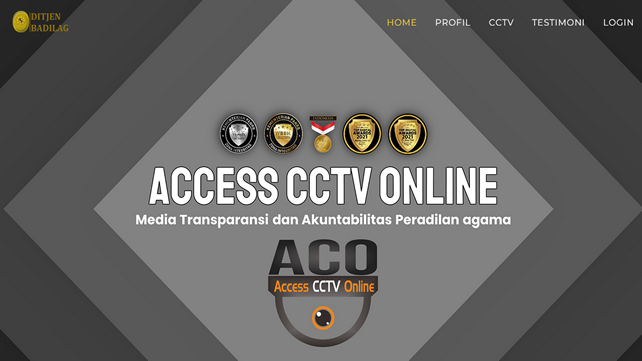 Access CCTV Online (ACO)